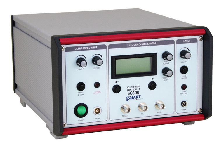 CW-Generator SC600