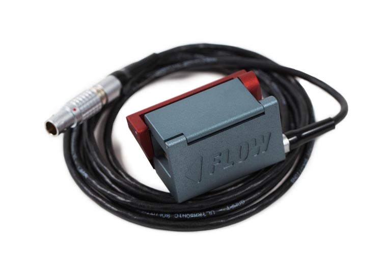 3/8″ Ultrasonic probe for Bubble Counter BCF300