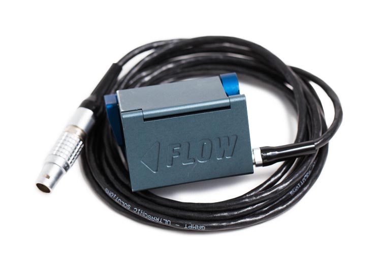 1/2″ Ultrasonic probe for Bubble Counter BCF300