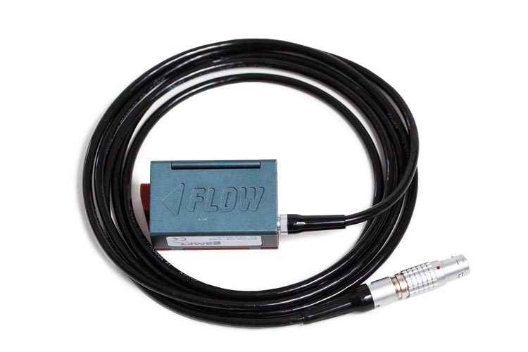 1/4″ Ultrasonic probe for Bubble Counter BCF300