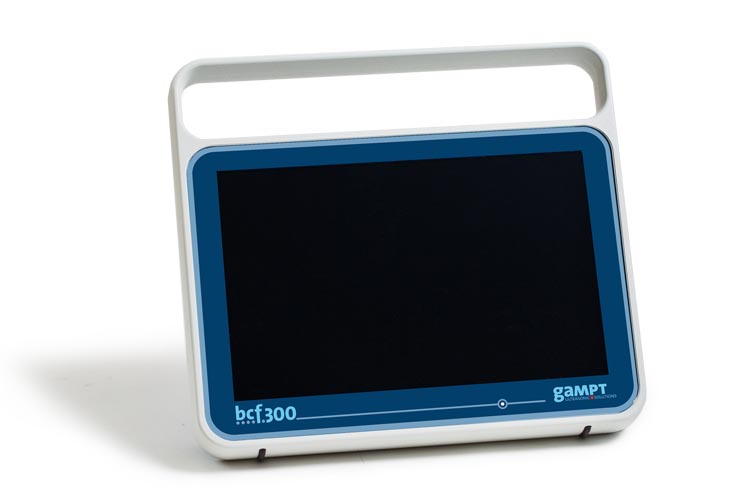 Messgerät BCF300 (Bubble Counter für die Mikroblasendetektion)