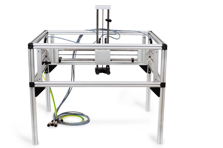 3D Sound Field Scanner