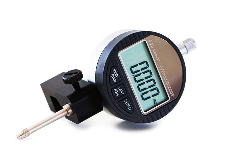 Calibration gauge for sound field scanner