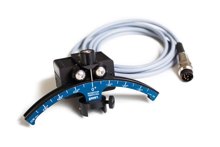 VerticalSweep Rotary Actuator VRA-35