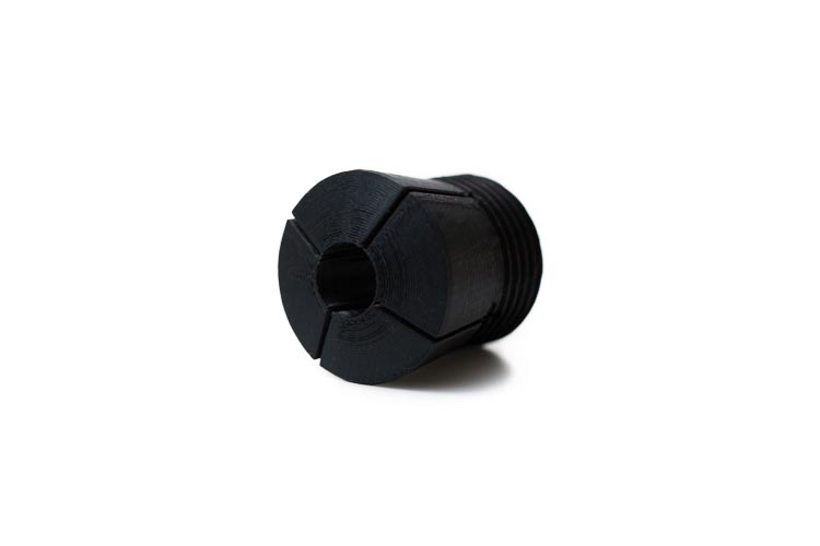 Spannzange für Nadelhydrophone – 8 mm