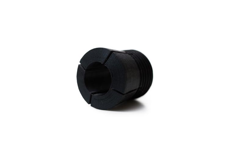 Spannzange für Nadelhydrophone – 12 mm