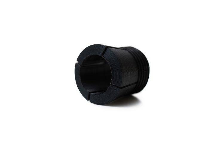 Spannzange für Nadelhydrophone – 15 mm