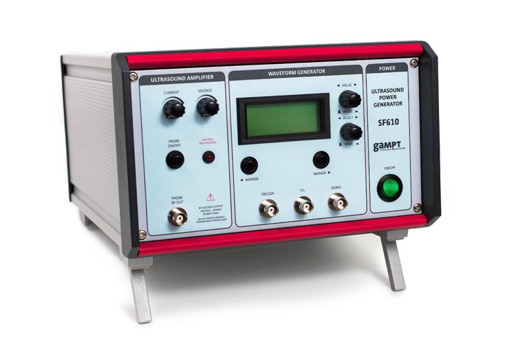 Ultrasound Power Generator SF610