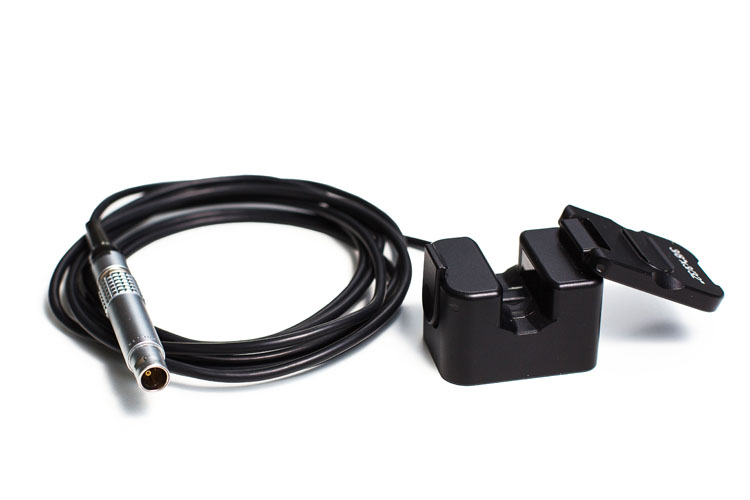 3/8″ Ultrasonic flow probe for FluidoScope400