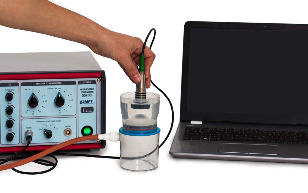 MED01 Ultrasonic TM-mode (echocardiography)