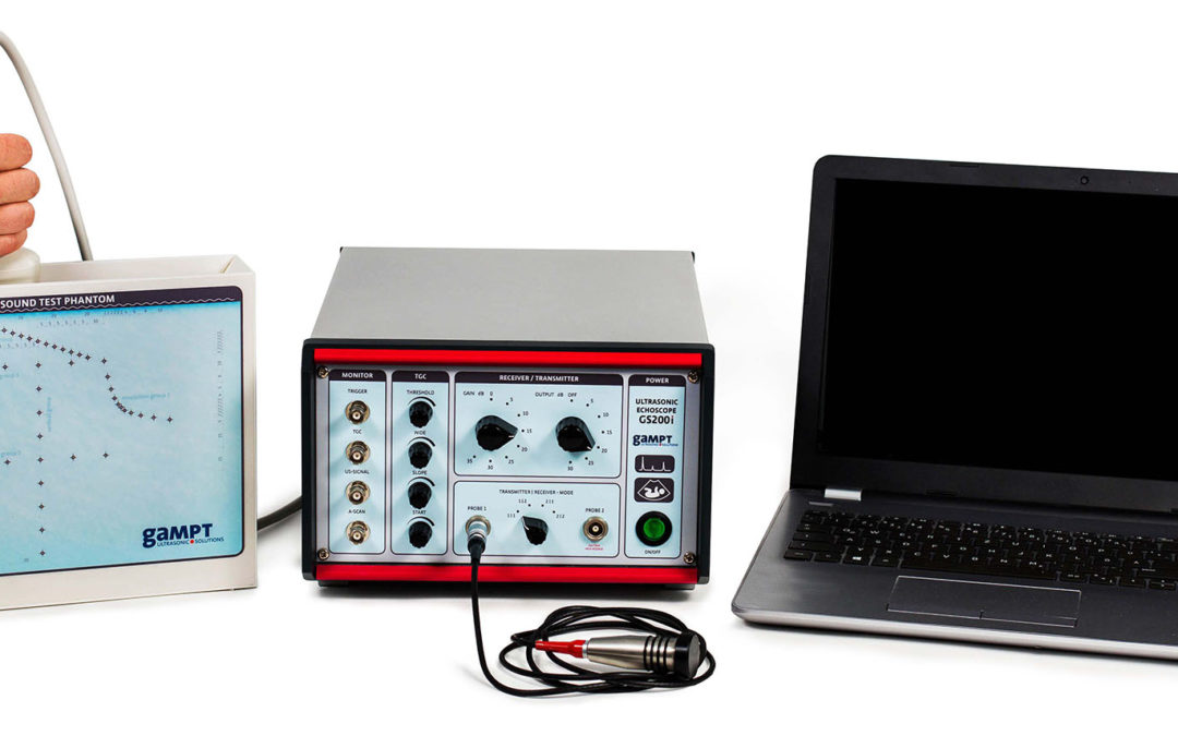 MED07 Ultrasound test phantom