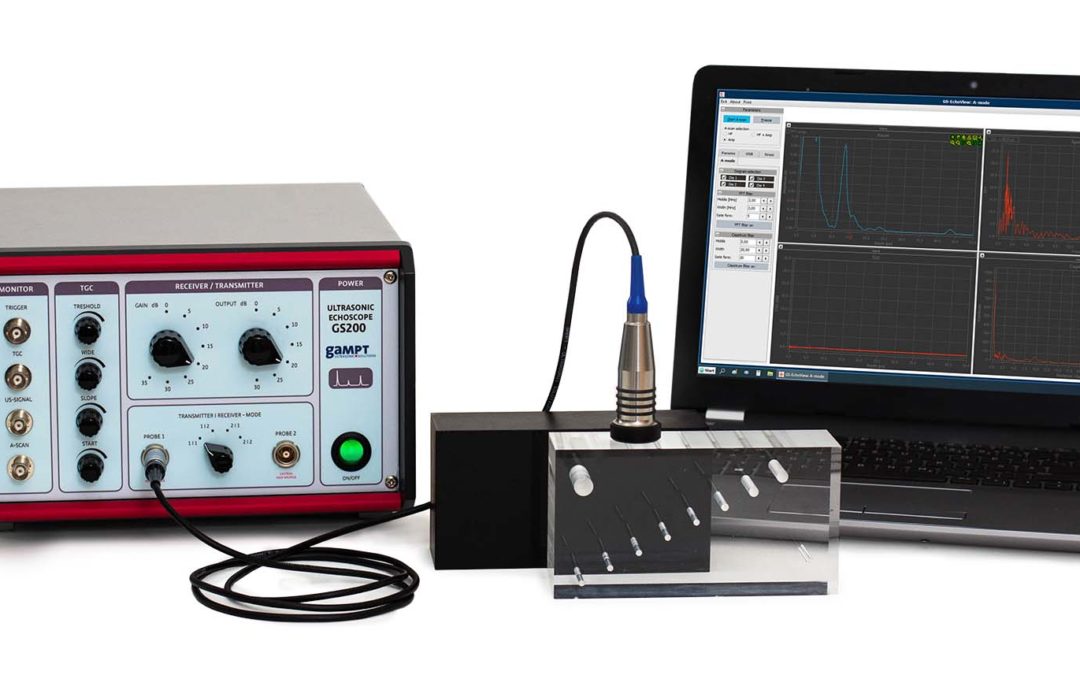 PHY01 Grundlagen der Ultraschall Echografie