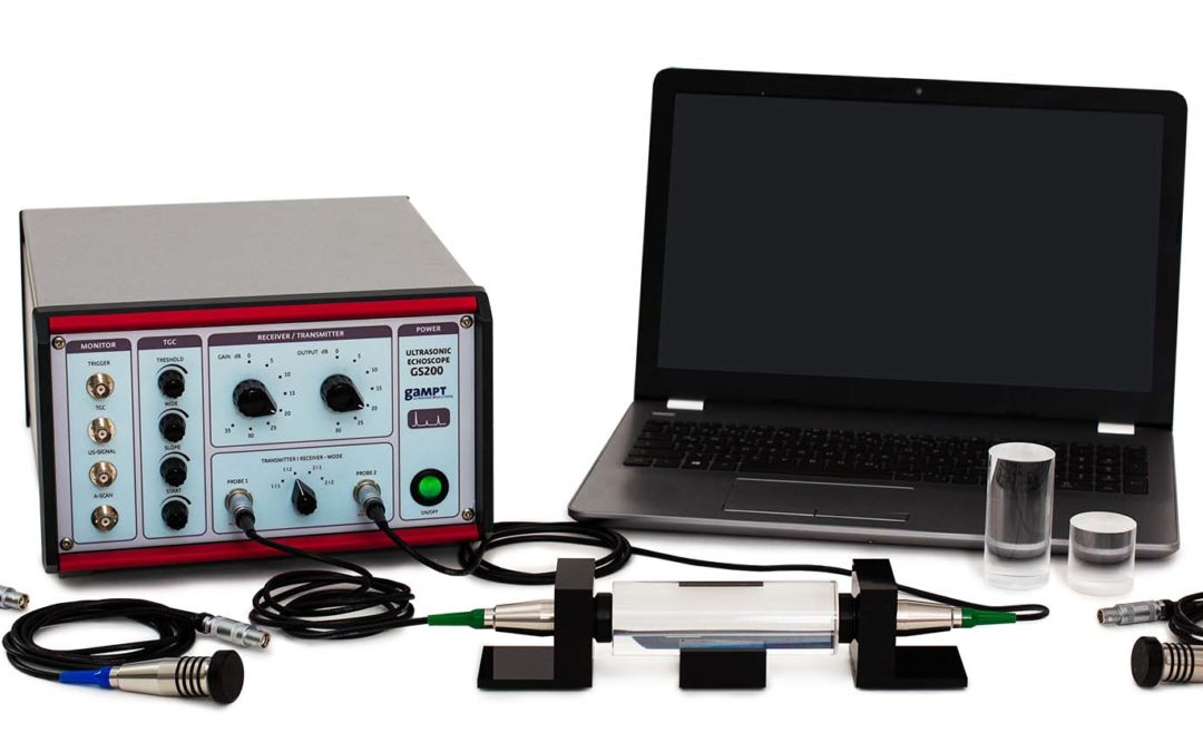 PHY03 Acoustic attenuation in solids