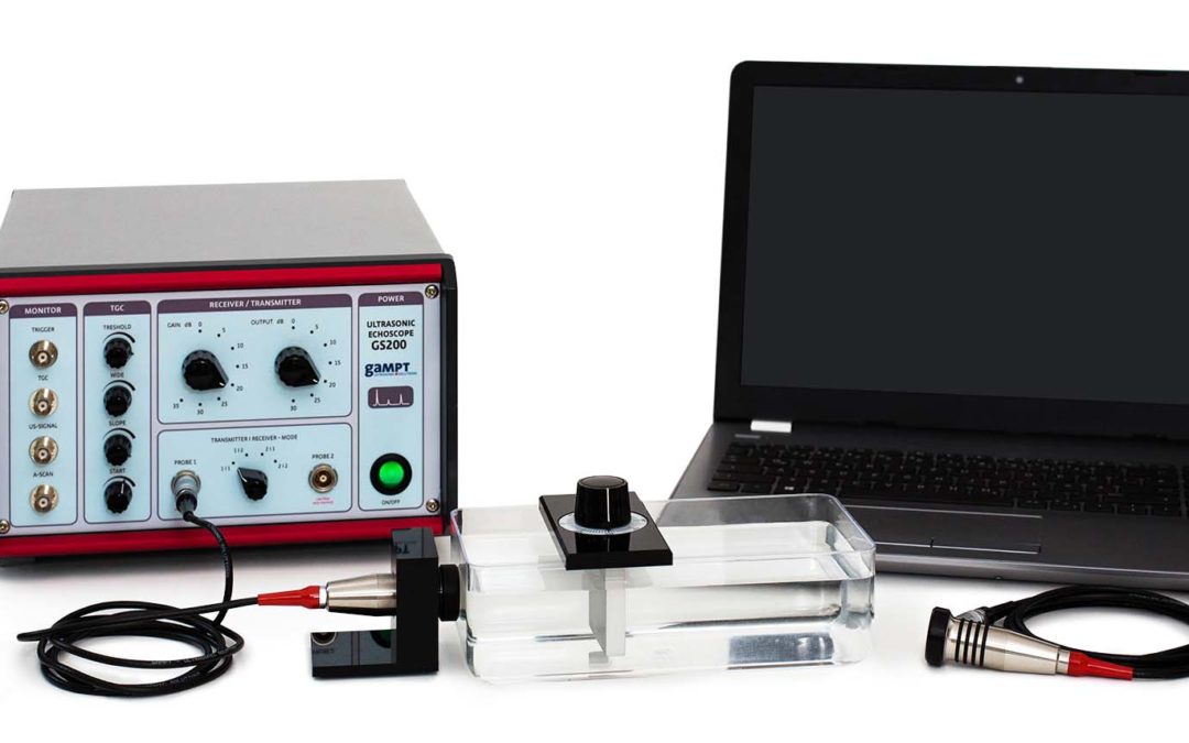 PHY04 Acoustic attenuation in liquids