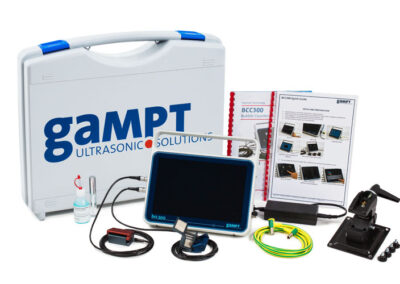 BCF300 set (Bubble Counter for Microbubble Detection)