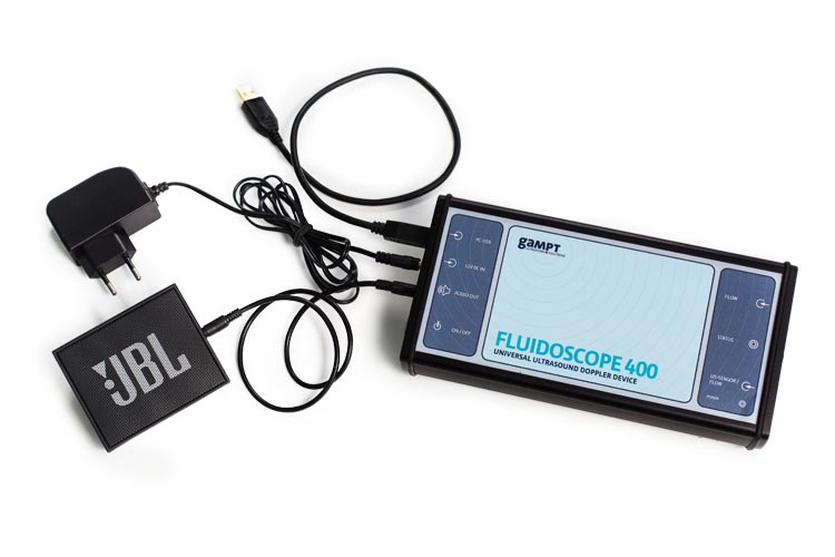 FluidoScope400 Set