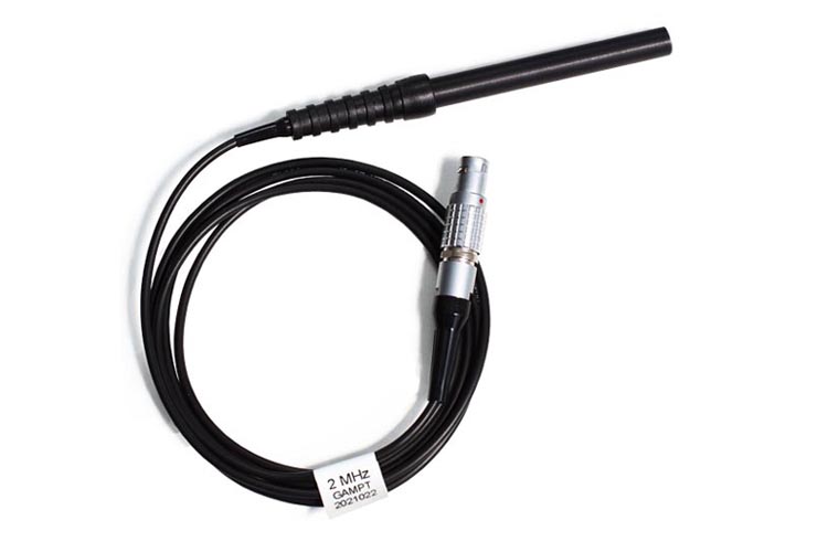 Stabsonde 2 MHz für FluidoScope400