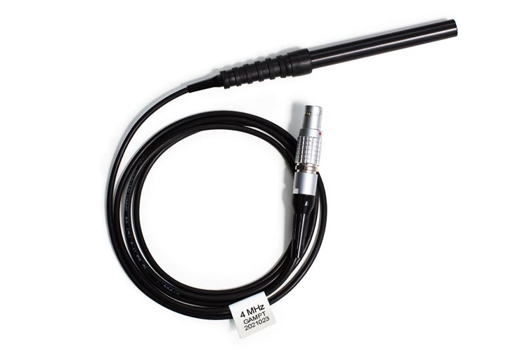 Pencil probe 4 MHz for FluidoScope400