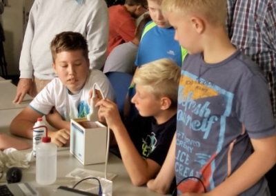 Robotik Summer Academy 2017