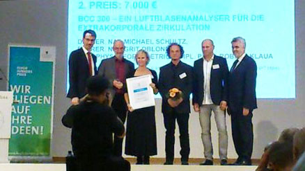 Hugo Junkers Preis 2017