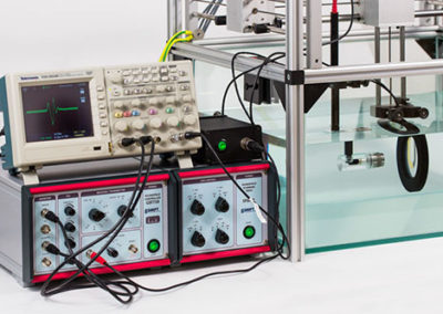 Untersuchung des Schädigungspotenzials frei am Markt erhältlicher Ultraschallquellen