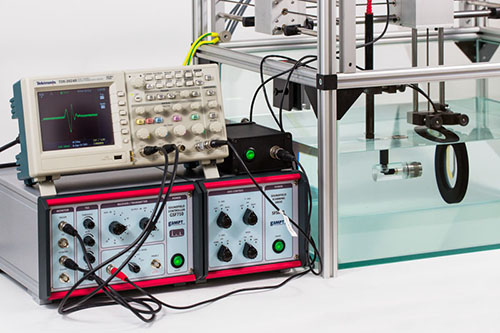 Untersuchung des Schädigungspotenzials frei am Markt erhältlicher Ultraschallquellen