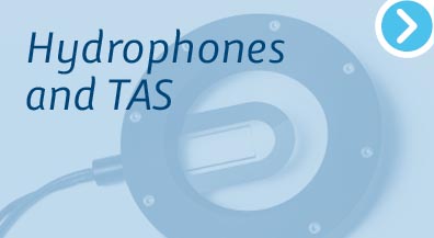 Hydrophones and TAS