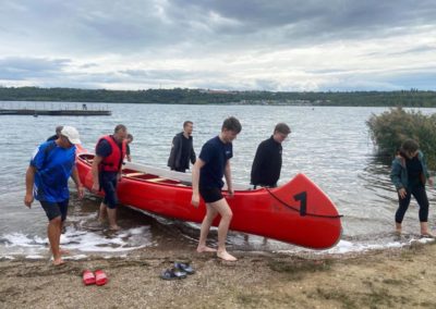 Sommerfest am Geiseltalsee