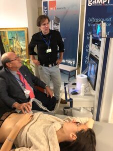 EURSON School Course Liver Elastography Timisoara