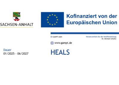 Research launch: HEALS – Innovation in wound diagnostics