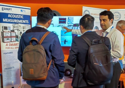 GAMPT auf dem Internationalen Kongress für Ultraschall 2025 in Paderborn