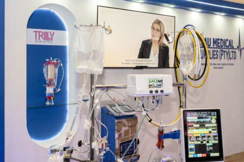 Tau Medical ist neuer Vertriebspartner für den BubbleCounter
