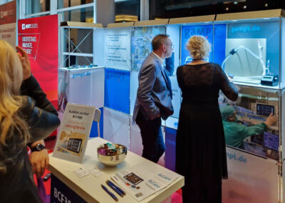 Jahrestagung der DGPTM in Leipzig