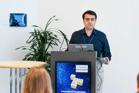 Messtechnik für Piezokomposite auf der ISPA 2026
